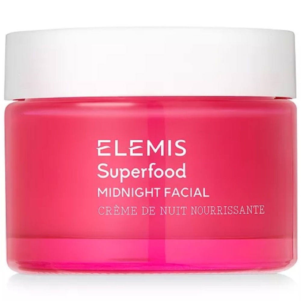 ELEMIS Pink Moisturizing Facial Cream NIB